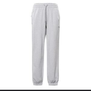 adidas x Pharrell Humanrace Logo Sweatpants 'Grey' Size XS